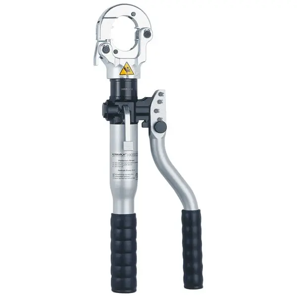 Produktfoto 1 von Presswerkzeug, Handhydr. mit Wechselb. Eins. D22/6-