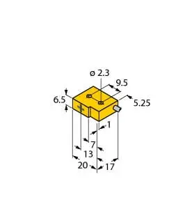 Induktiver Sensor