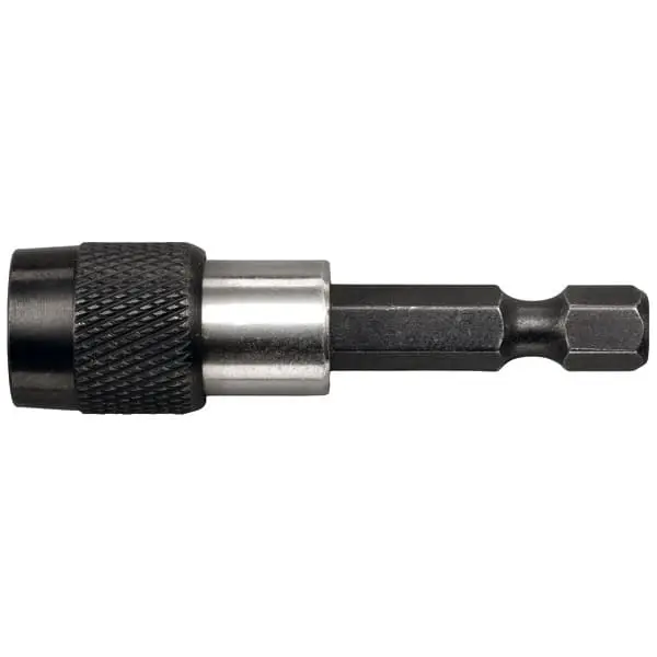 Produktfoto 1 von Mechanischer Bithalter, Antrieb 1/4 Zoll, DIN 3126, mit Schnellwechselfutter
