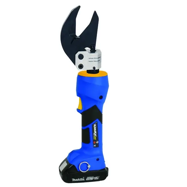 Produktfoto 1 von Schneidwerkzeug Akkuhydr Mini Feindrähtig Next Gen. 32mmD Makita 1,5Ah
