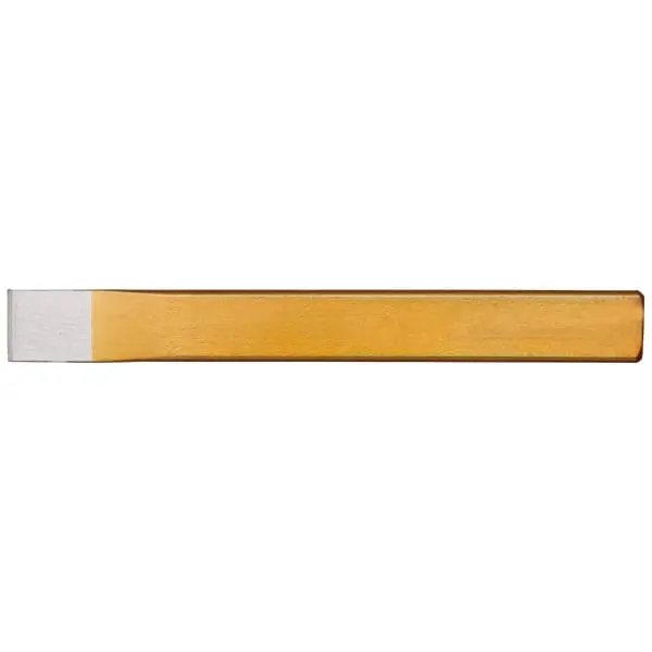 Produktfoto 1 von Schlitzmeissel, 230x26x7mm, 250g, Chrom-Vanadium-Lufthärtestahl
