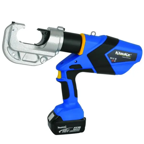 Produktfoto 1 von Presswerkzeug Akkuhydr. f. Eins.Hk13Er- Rei. Next Gen. 16-400qmm Makita Akku 4Ah