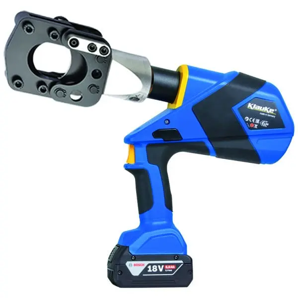 Produktfoto 1 von Kabelschere Akkuhydr. f. Acsr-Kabel Next Gen. 45mmD Bosch Akku 5Ah