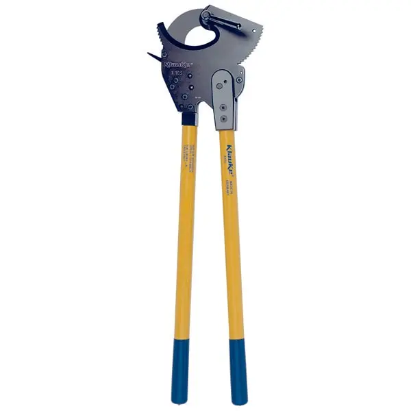 Produktfoto 1 von Hand-Schneidwerkzeug für Al-/Cu-Kabel bis 60mm Durchmesser, L 720mm, 4,5kg