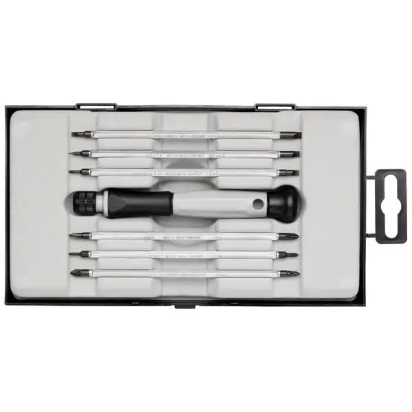 Produktfoto 1 von Elektronik-Sortiment, 7-teilig, 161g