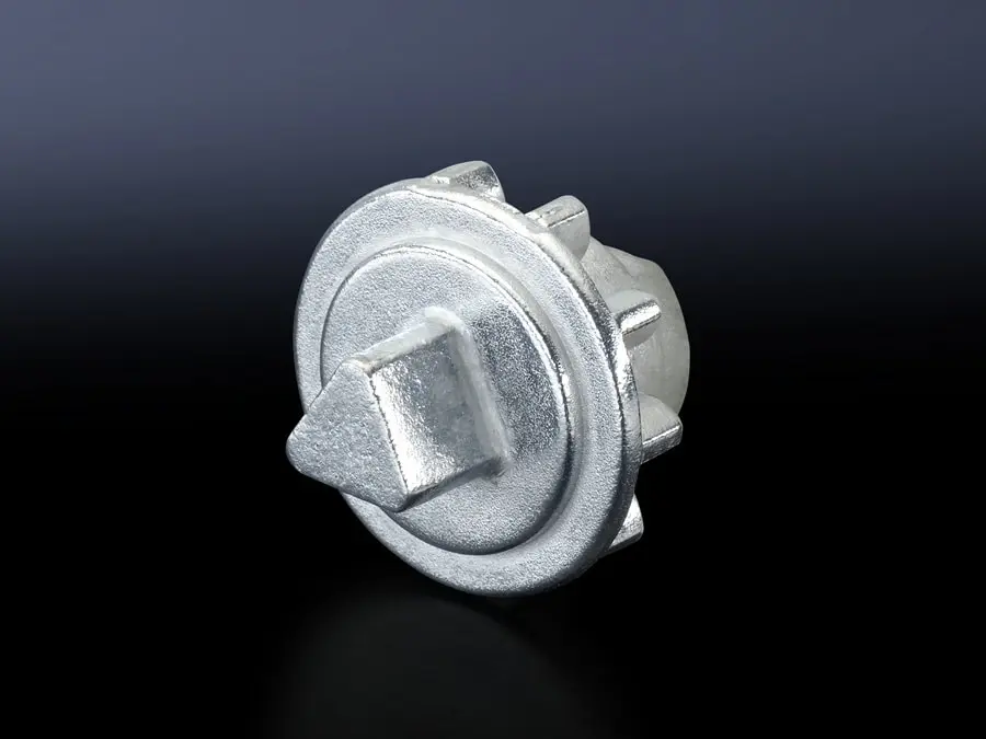 Produktfoto 1 von Verschlusseinsatz Dreikant 6,5mm
