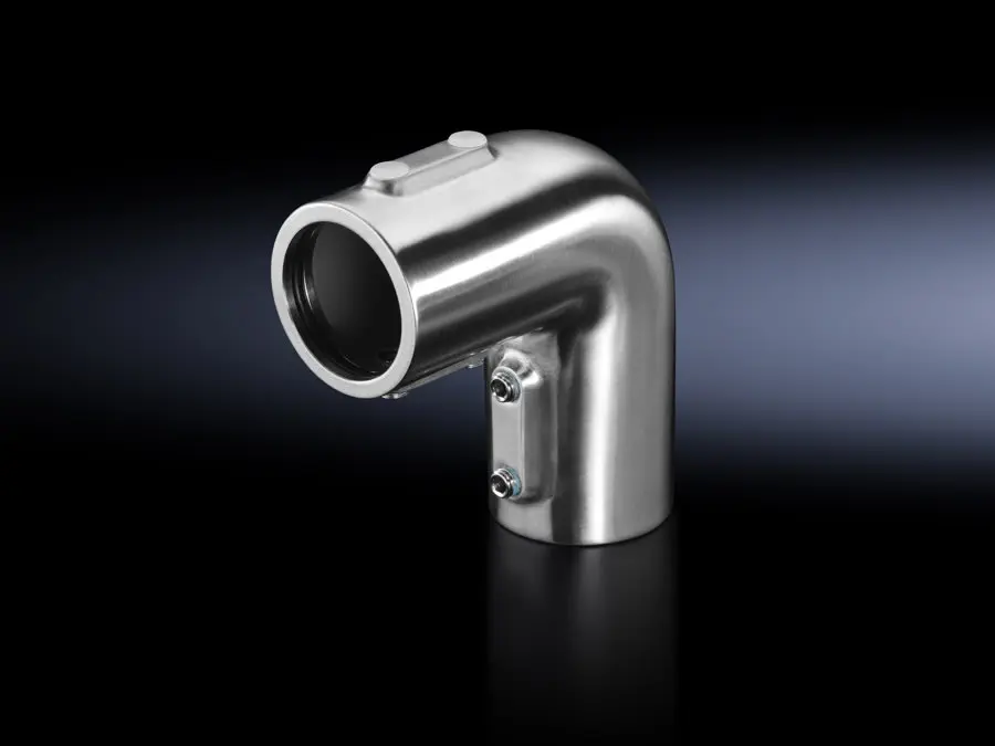 Produktfoto 1 von CP Winkelstück 90° CP-S Edelstahl