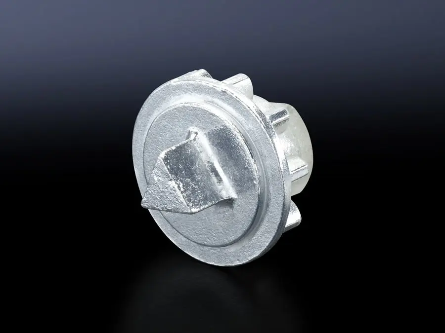 Produktfoto 1 von Verschlusseinsatz Dreikant 8mm