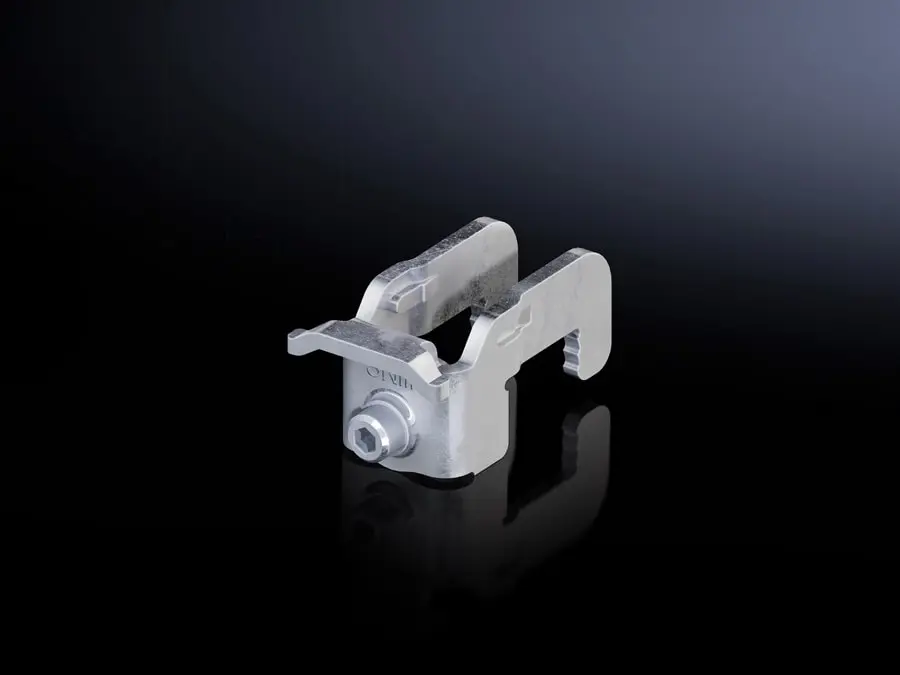 Produktfoto 1 von Sammelschienenklemme für NH-Leiste Gr.00 (185 mm)