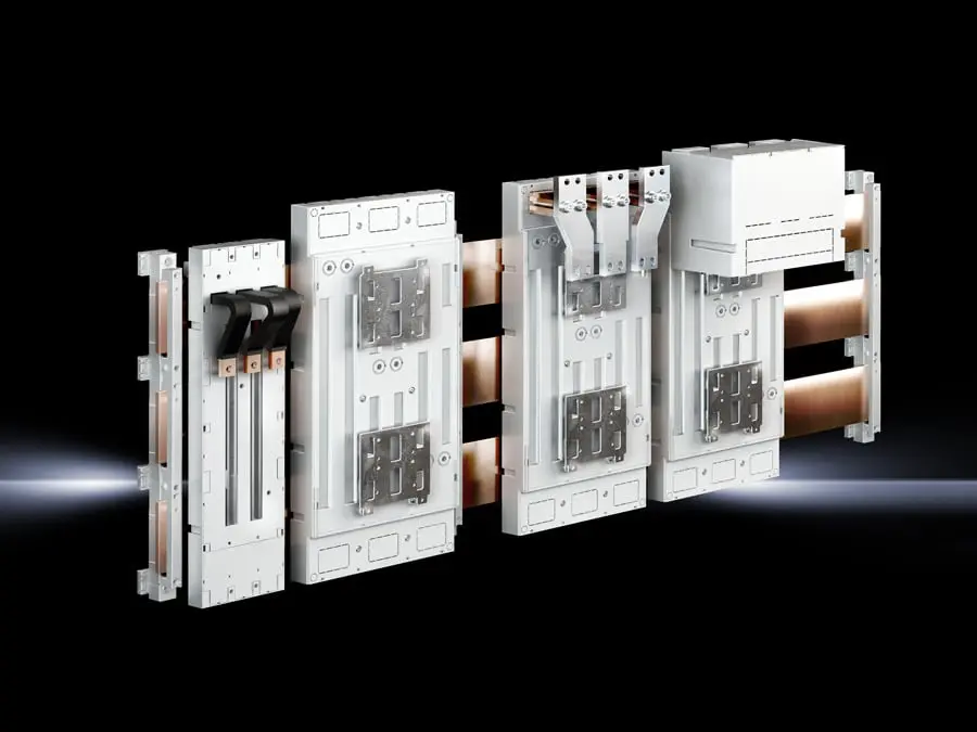 Produktfoto 1 von Geräteadapter 630A, 690V, Schraube
