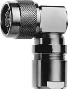 Produktfoto 1 von N-Kabelwinkelstecker G1, G5, RG-141A/U,RG-142B/U