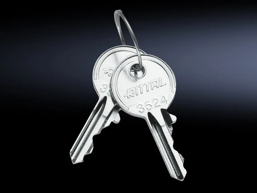 Produktfoto 1 von Sicherheitsschlüssel 3524E