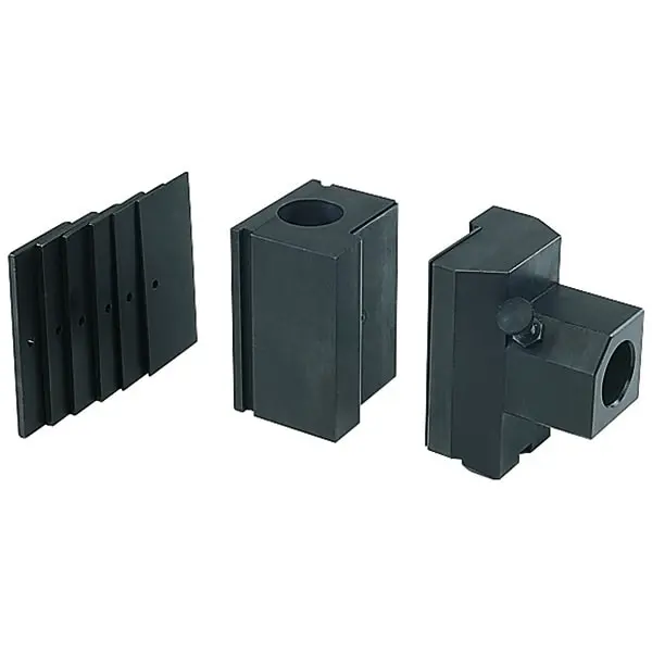 Produktfoto 1 von Kröpfwerkzeug, 175x90x135mm, für Materialien AI/Cu max. 120x12mm, 10kg