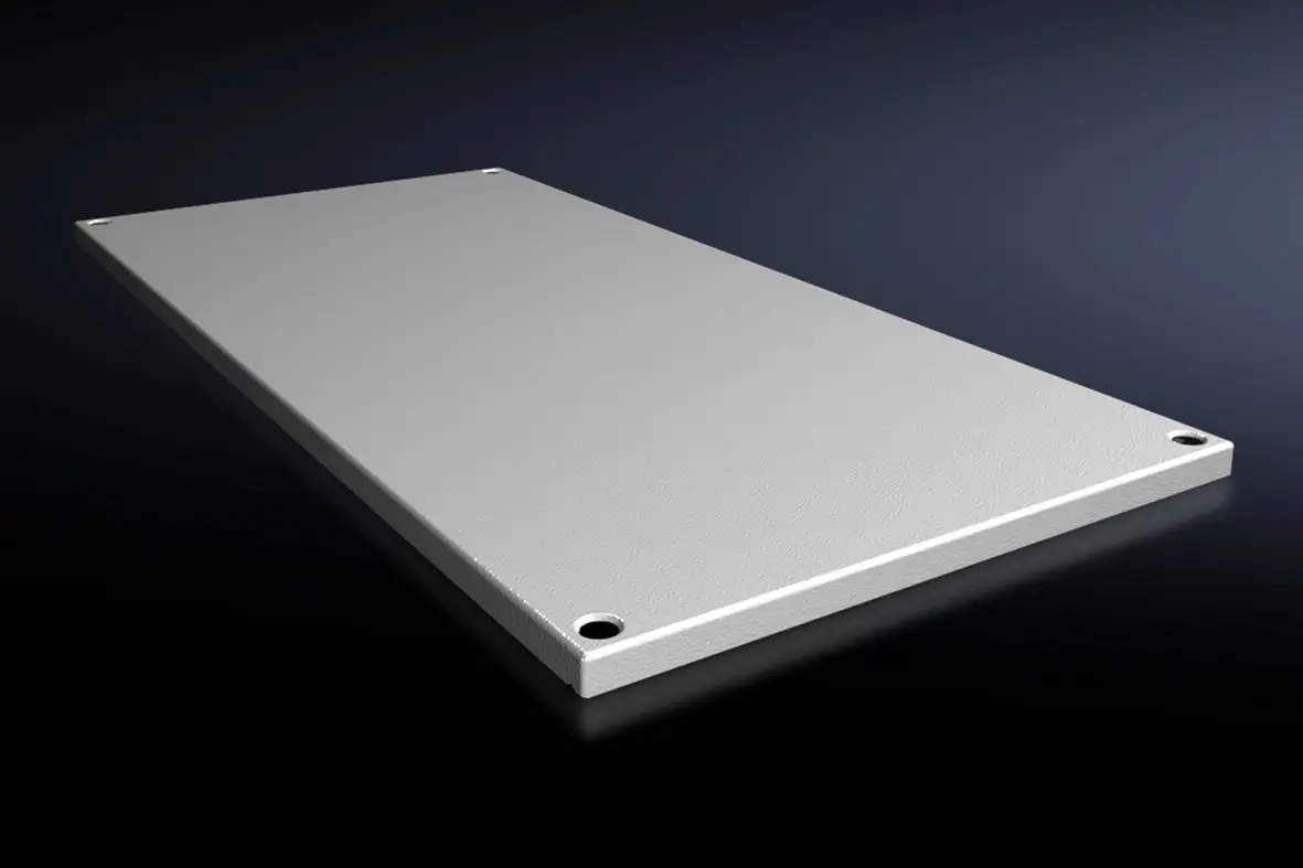 Produktfoto 1 von Dachblech, BT: 400x800mm, IP 55