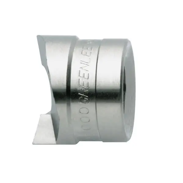 SPEED PUNCH Stempel ISO40 40,5mm