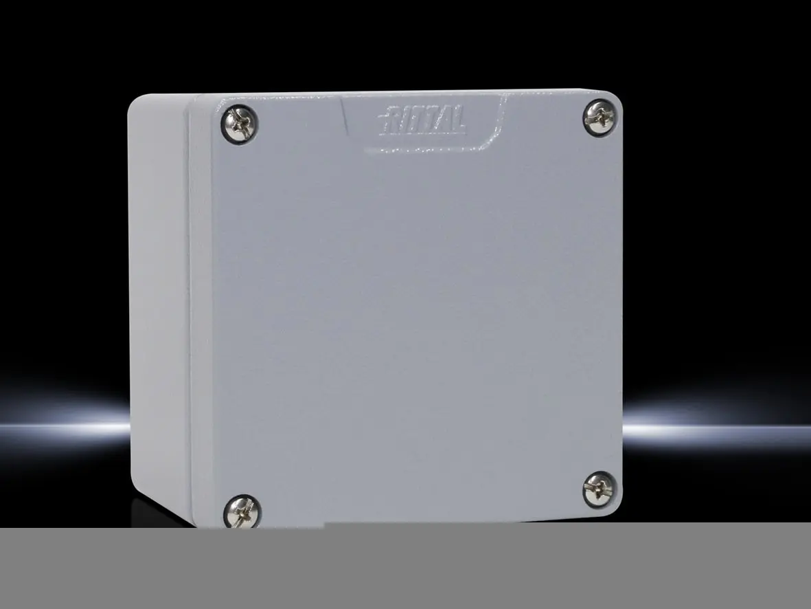Produktfoto 1 von Aluminiumguß-Gehäuse
