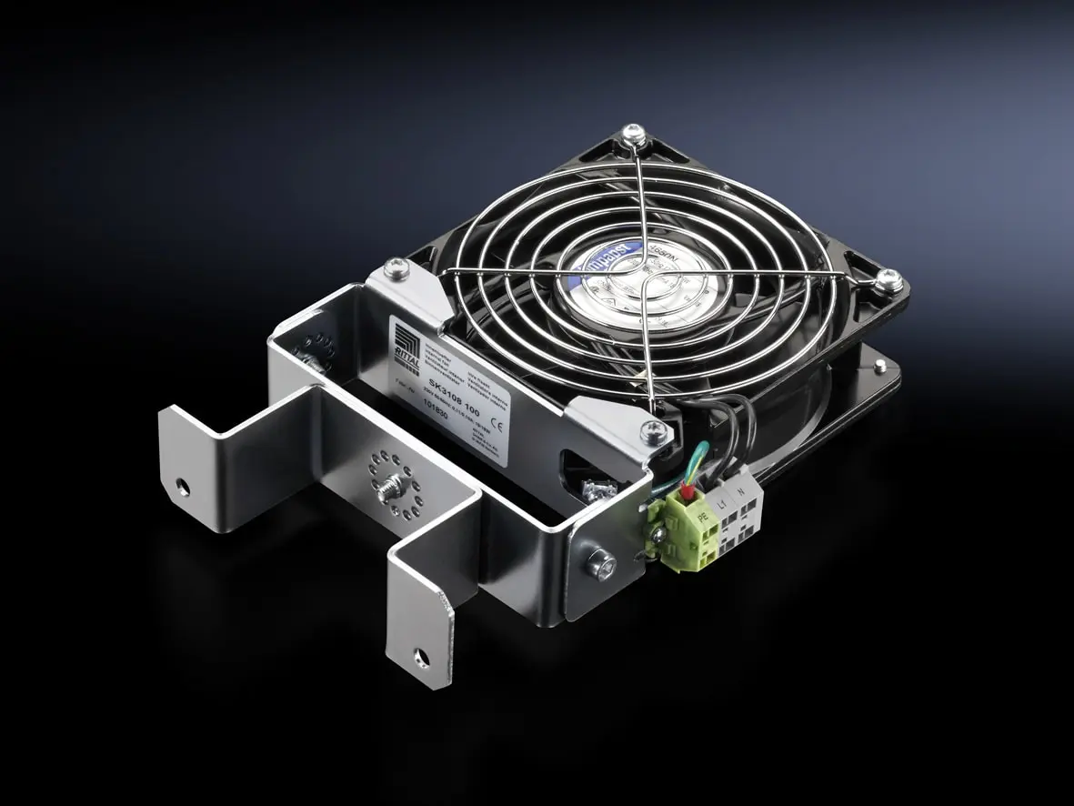 Produktfoto 1 von Schaltschrankinnenlüfter 24 V (DC)