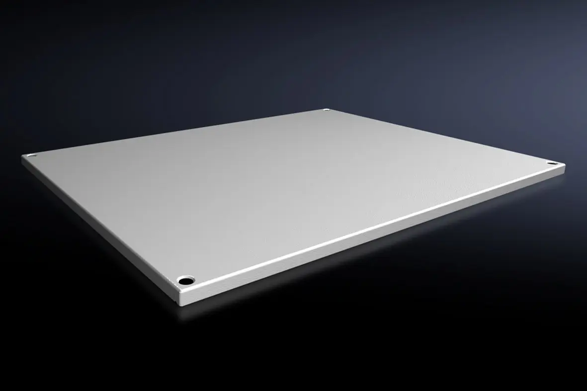 Produktfoto 1 von Dachblech, BT: 800x600mm, IP 55