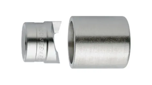 Produktfoto 1 von SPEED PUNCH Stempel u.Matrize ISO 25