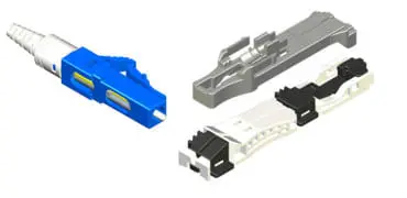 FFP-Set LC OS2/PC 250/900 mit Montagehilfe