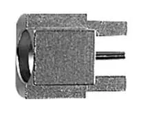 Produktfoto 1 von SMP-Edge-mount Stecker SMT 50 Ohm in SMT, Limited Detent