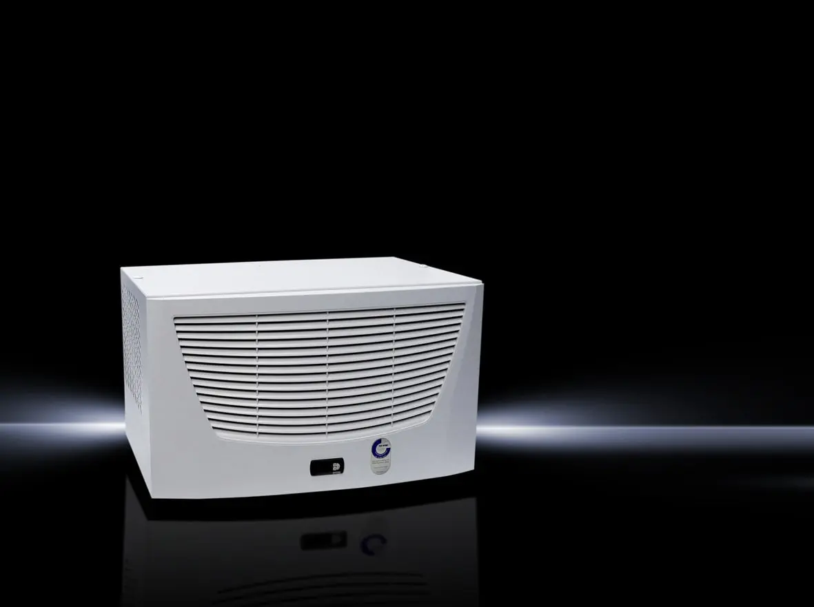 Produktfoto 1 von TopTherm PLUS Dachgerät 3000 W Comfortcontroller 400/460 V, 50/60 Hz