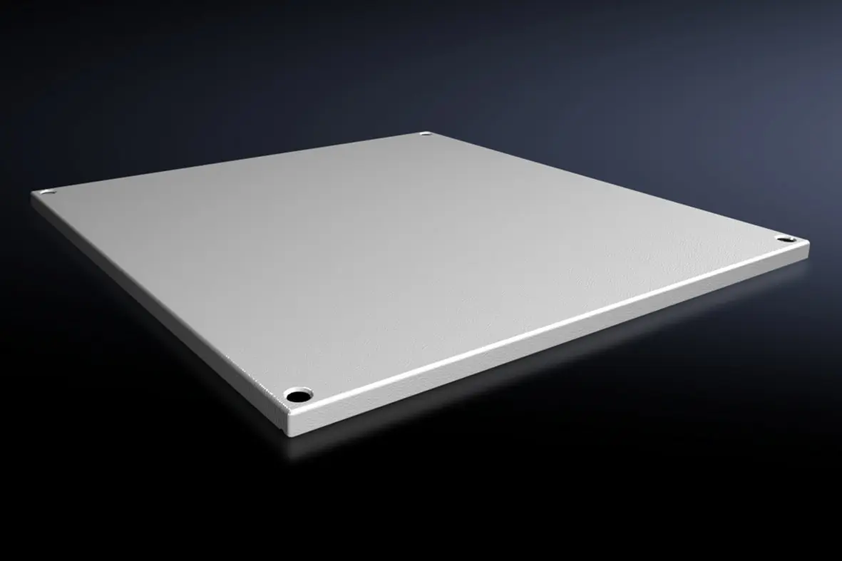 Produktfoto 1 von Dachblech, BT: 600x600mm, IP 55
