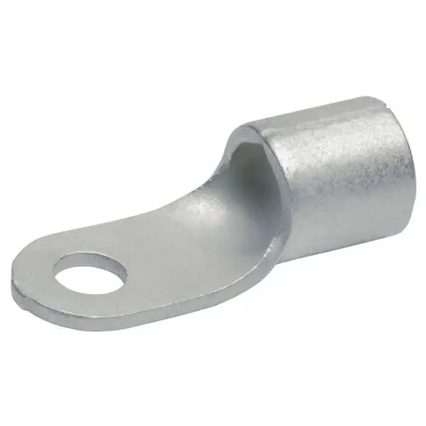 Produktfoto 1 von Quetschkabelschuh DIN 46234,50qmm,M8, E-Cu,galvanisch verzinnt,Ringform