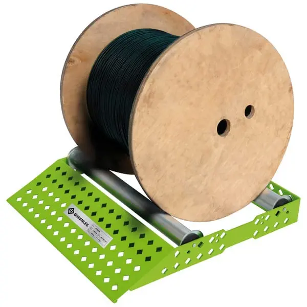 Produktfoto 1 von Kabeltrommelabroller standard, 605x570x90mm