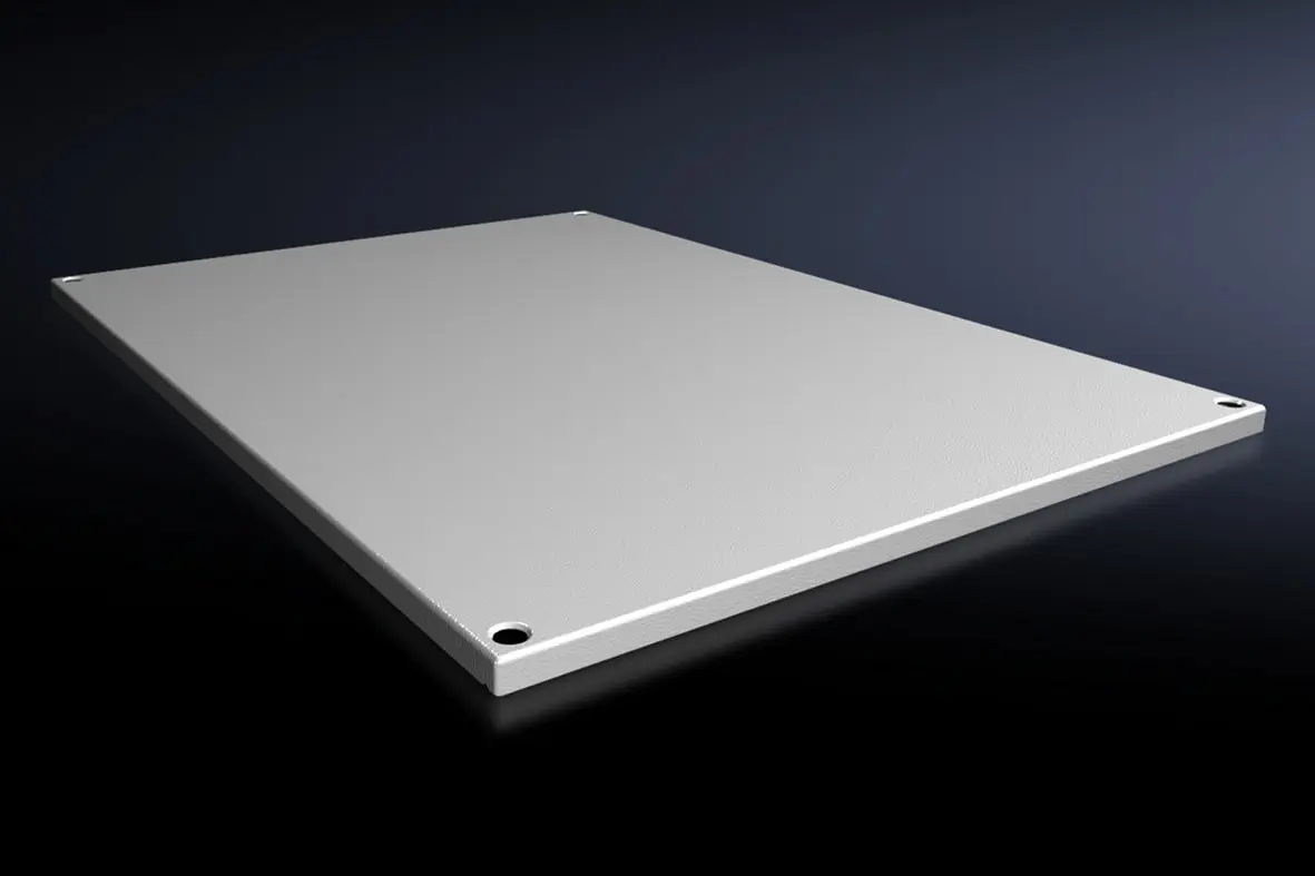 Produktfoto 1 von Dachblech, BT: 600x800mm, IP 55