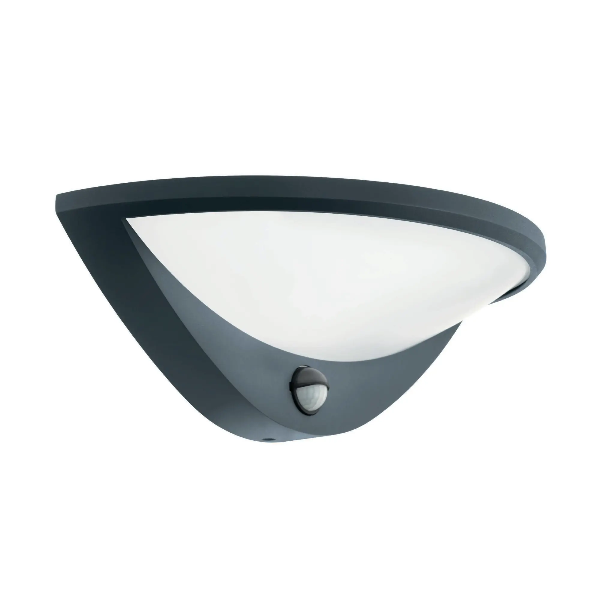 Produktfoto 1 von Außen LED-Wandleuchte/1 Sensor Anthrazit BELCREDA