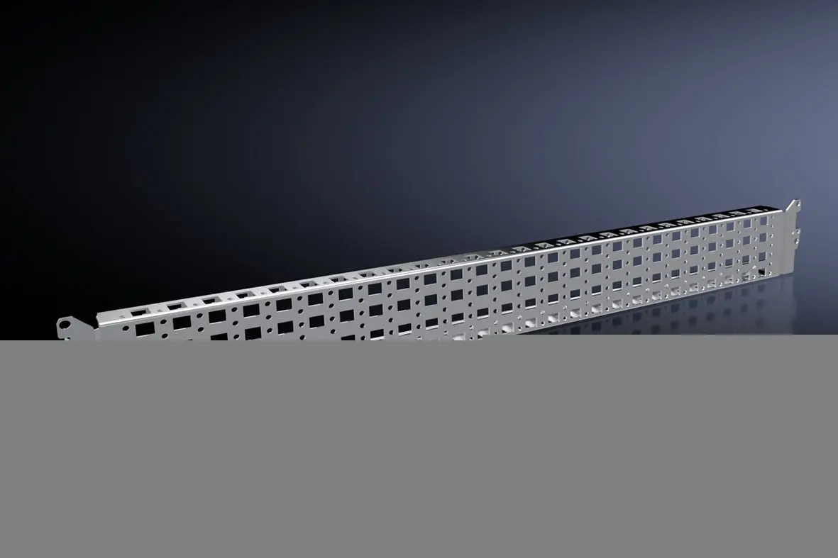 Produktfoto 1 von System-Chassis 23 x 89mm, für B/T: 800mm, Edelstahl