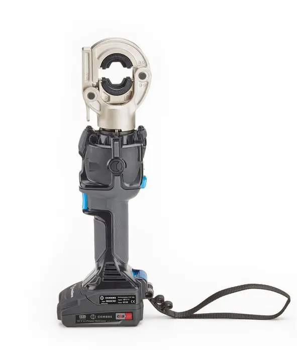 Produktfoto 1 von B600CND Akkupresse 60kN hydraulisch