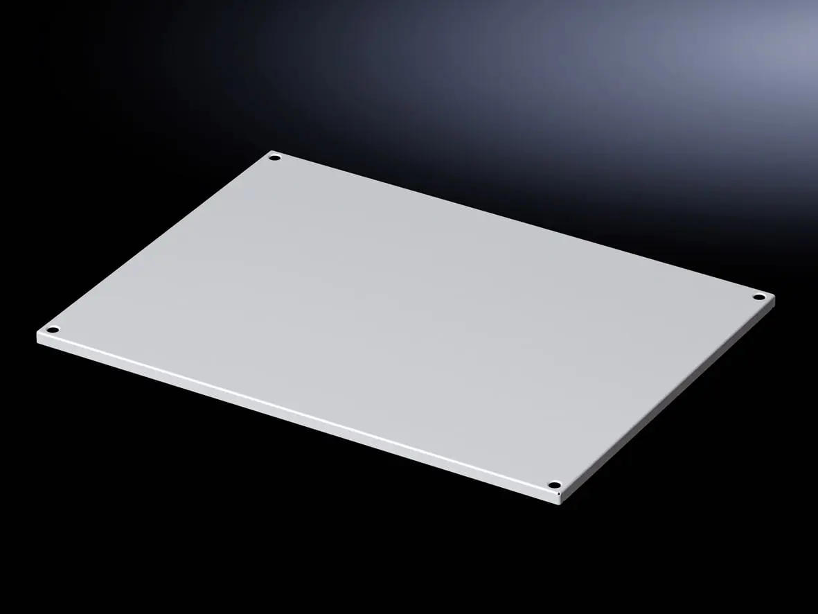 Produktfoto 1 von Dachblech für VX, BT: 800x1000 mm, IP 55