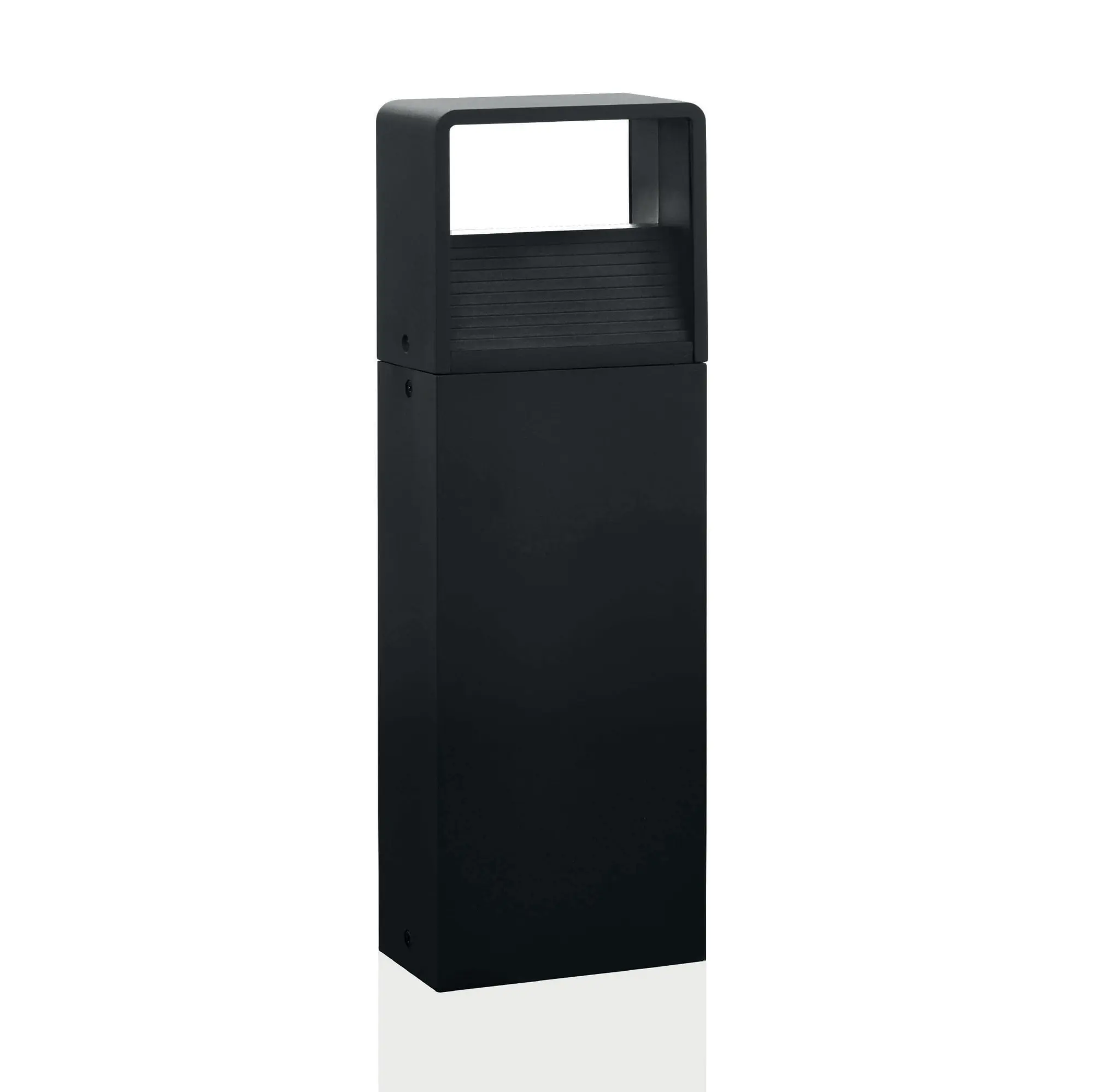 Produktfoto 1 von Außen LED-Sockelleuchte Anthrazit DONINNI 1 6,2W