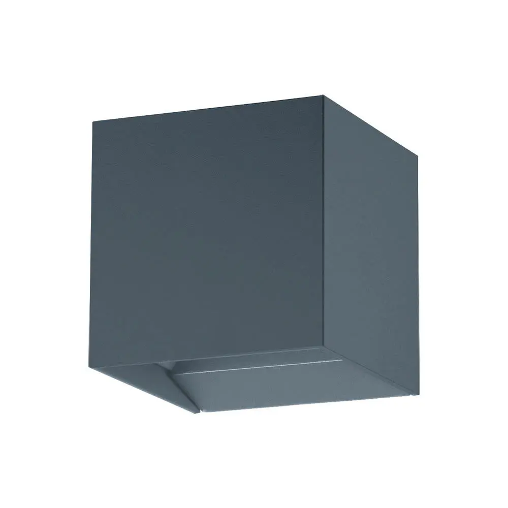 Produktfoto 1 von Außen LED-Wandleuchte/2 Anthrazit 4000K CALPINO PRO