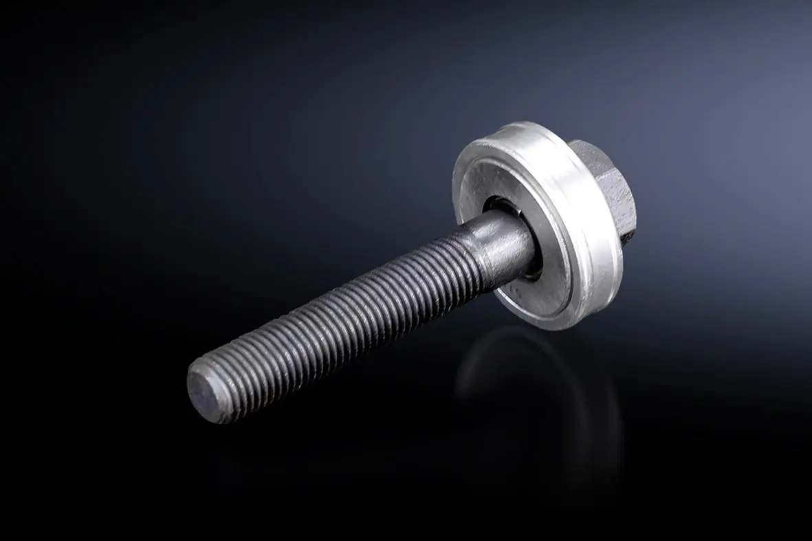Produktfoto 1 von Zugschraube mit Kugellager Ø 11,1 mm, L=60mm