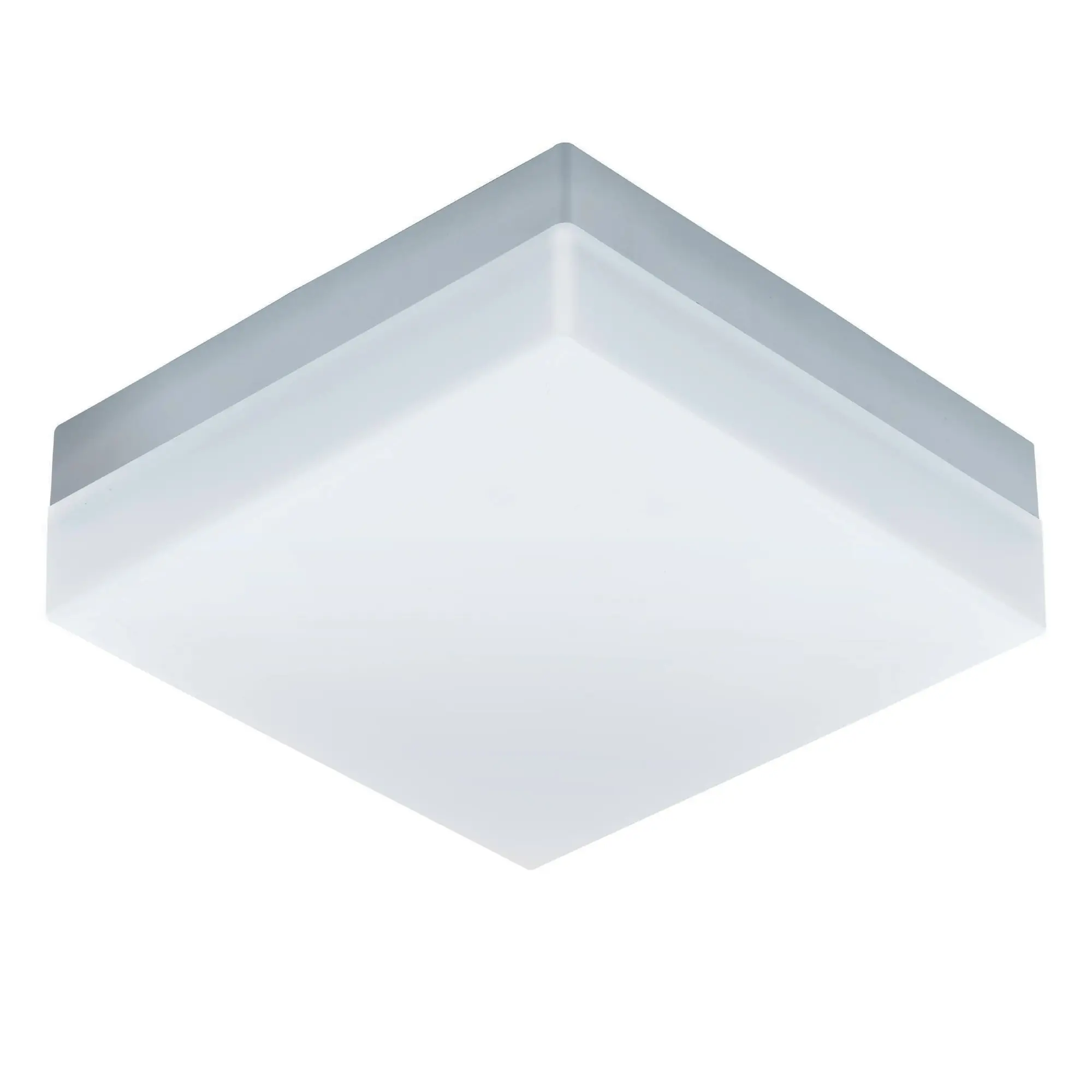 Produktfoto 1 von Außen LED-Wand-/Deckenleuchte Weiss SONELLA