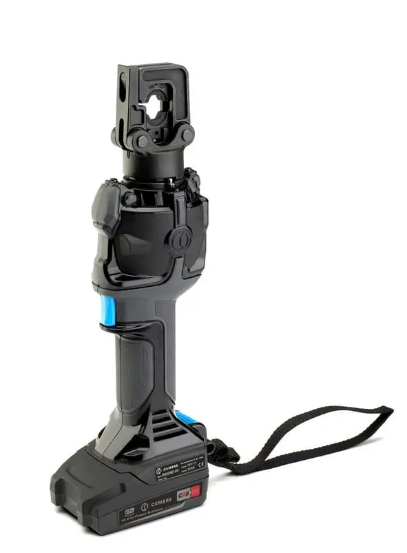 Produktfoto 1 von B450ND-BV Stab Akkupresse 50kN 2,0Ah 18V hydraulisch