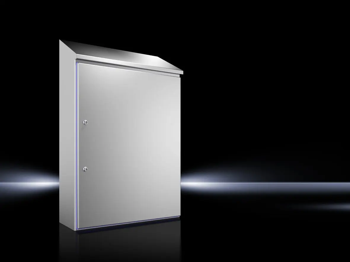 Produktfoto 1 von Kompakt-Schaltschrank HD, 1.4301
