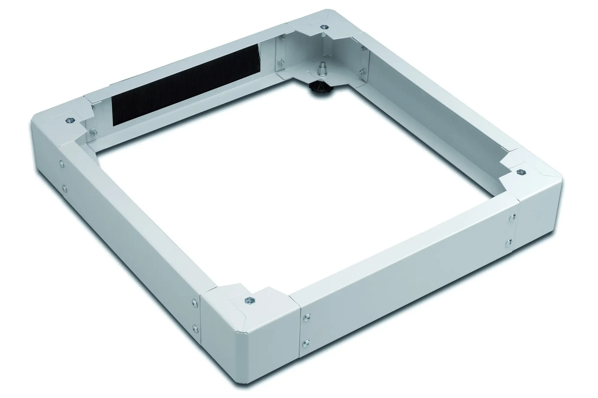 Produktfoto 1 von Sockel f.DIGITUS Unique Serverschränke 800x1000mm grau RAL7035