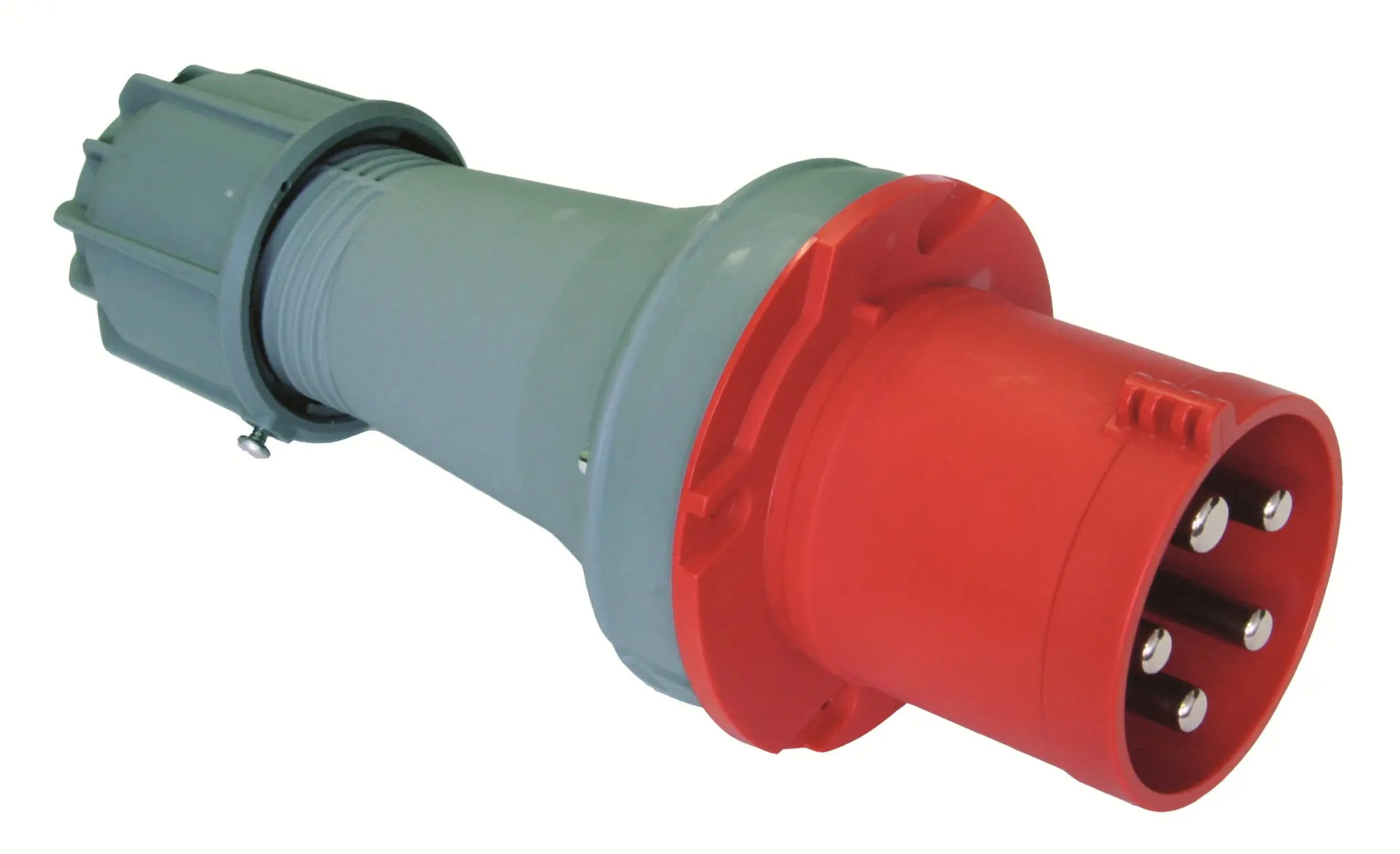 Produktfoto 1 von Stecker 63A 5P 6h IP44