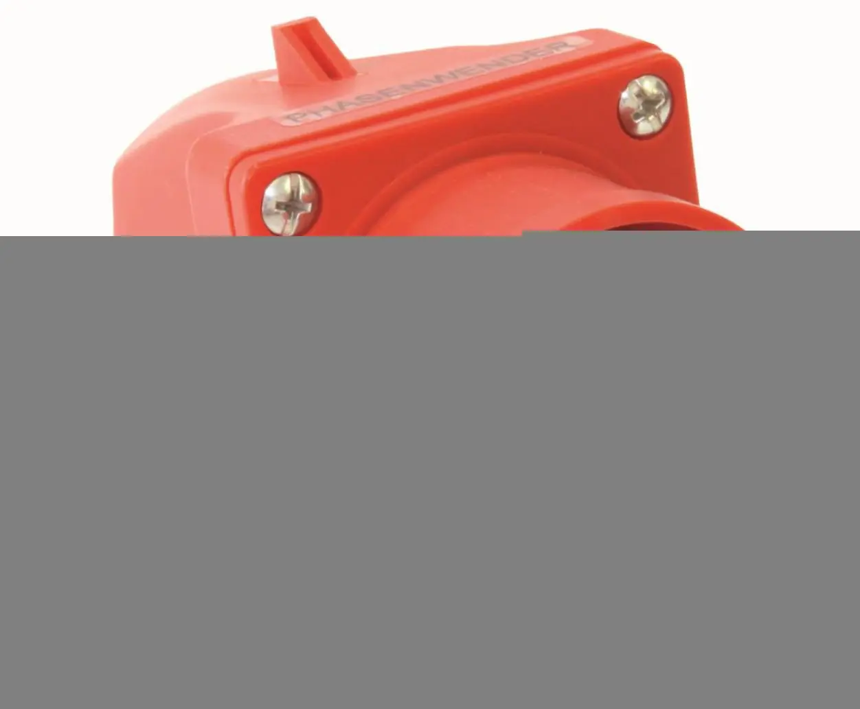 Produktfoto 1 von WandGerätest. 16A 5P 6h IP44 Phasenwender