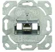 Produktfoto 1 von Modulaufnahme AMJ-SL 1-fach UP/0 flex