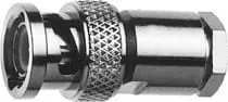 Produktfoto 1 von BNC-Kabelstecker 50 OHM Löt RG 178B/U, RG 196A/U