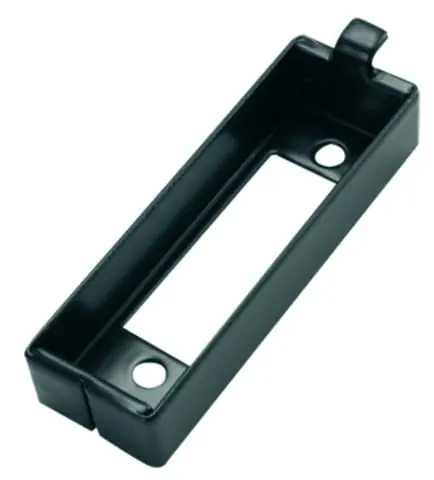 Produktfoto 1 von Einbauriegelwanne 8/10 Metall