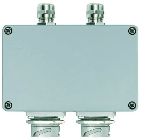 Produktfoto 1 von STX V1 Doppelanschlussdose