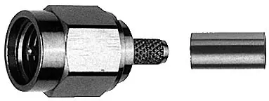 SMA-Kabelstecker AU G7 (RG-316/U)