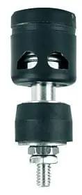 Produktfoto 1 von Anschlussklemme KL 65 IB isol. einbau/schwarz