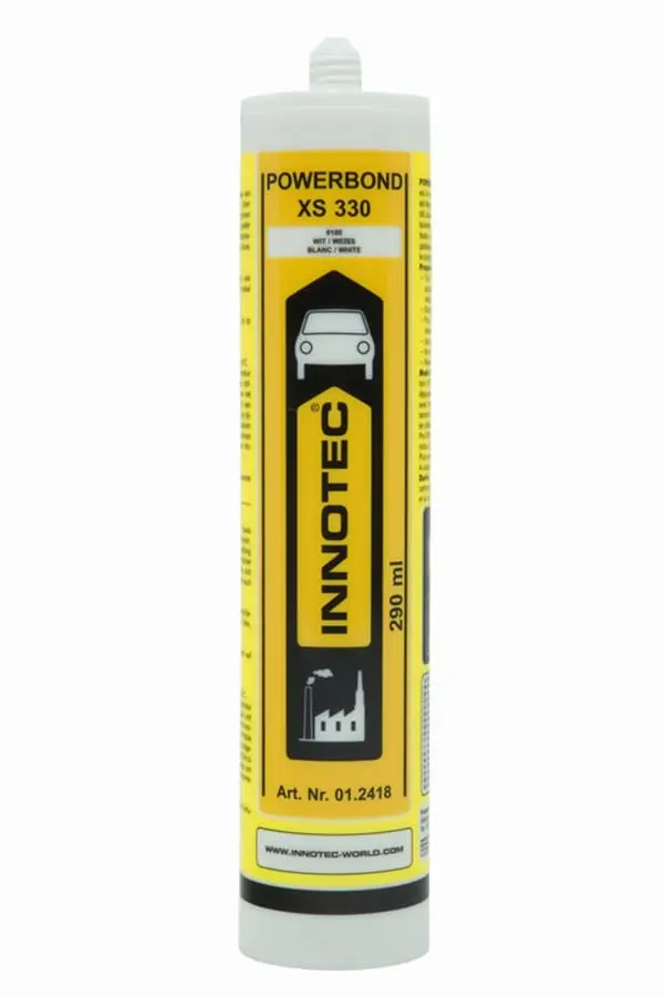 Produktfoto 1 von Allzweckkleber Powerbond XS 330 für Außenbereiche, schwarz